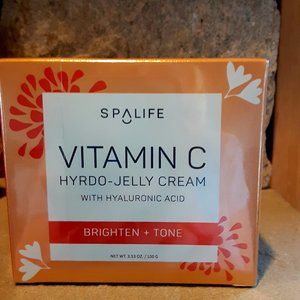 Vitamin c hydro-jelly face cream